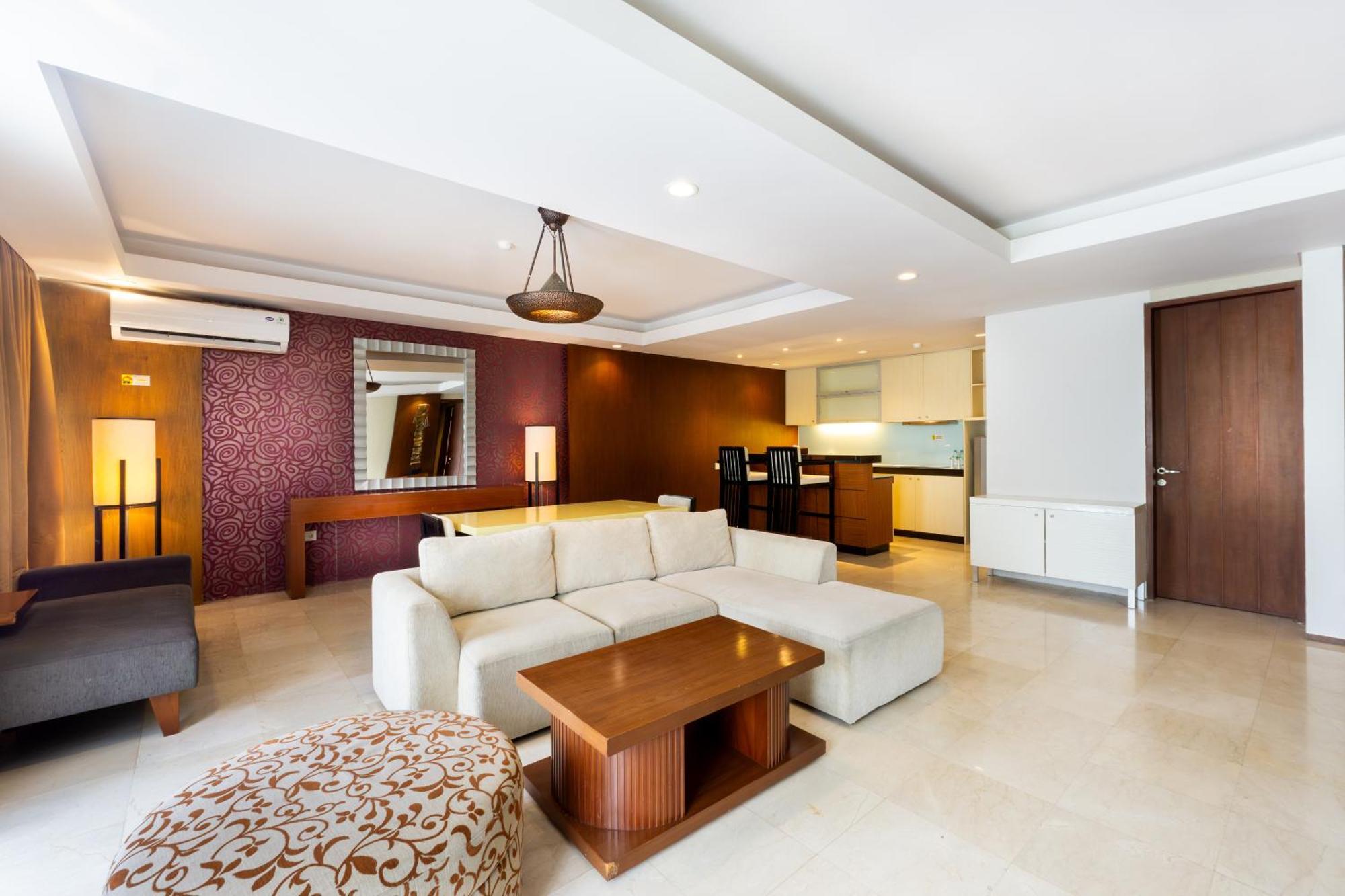 Le Grande Bali Hotel